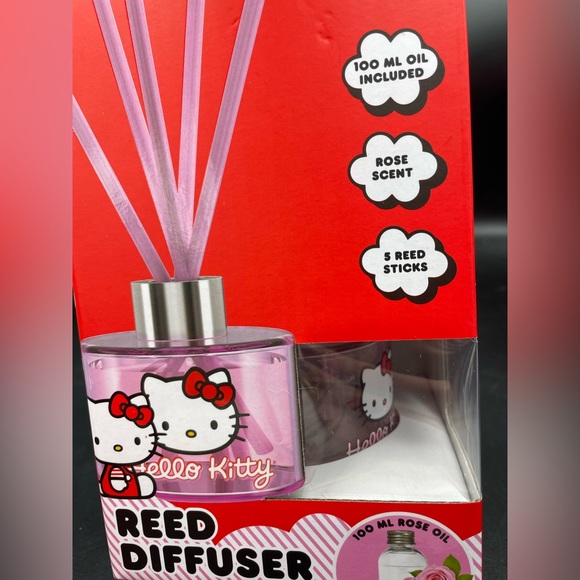 Hello Kitty Scented Reed Diffuser - Picture 5 of 13